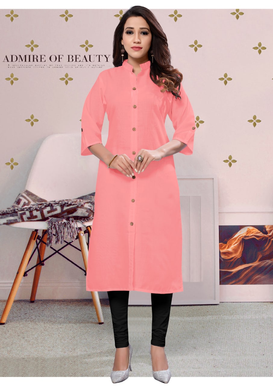comfort & style with our COLLECTION  Kurtis